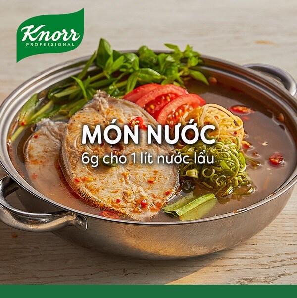 Knorr Lime Seasoning Powder 100g - 